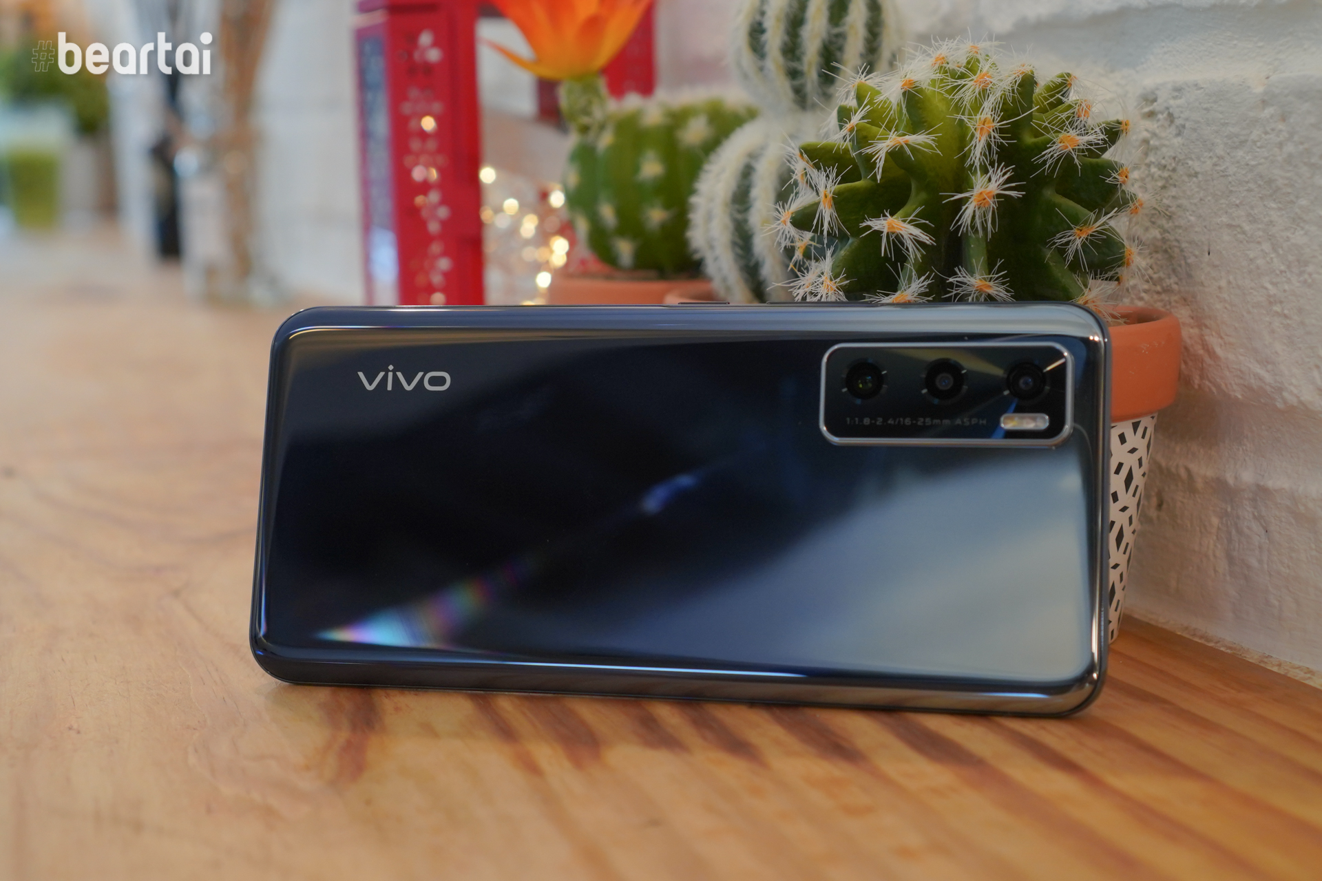 รีวิว Vivo V20 SE มือถือกล้องละมุน ราคาน่าคบ 8,699 บาท