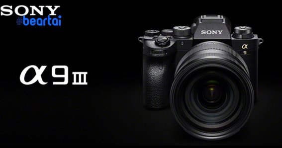 Sony A9III