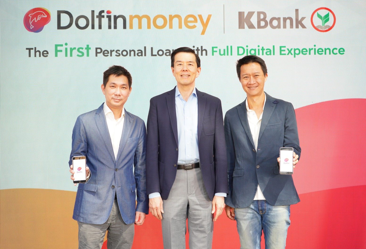 Dolfin Money | KBank