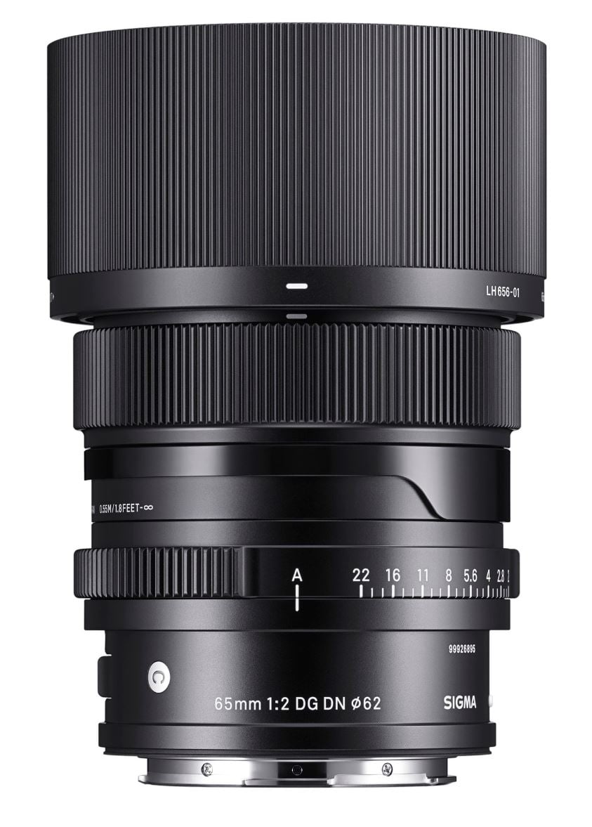 65mm F2 DG DN | Contemporary 