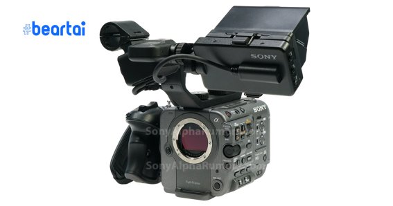 Sony FX6