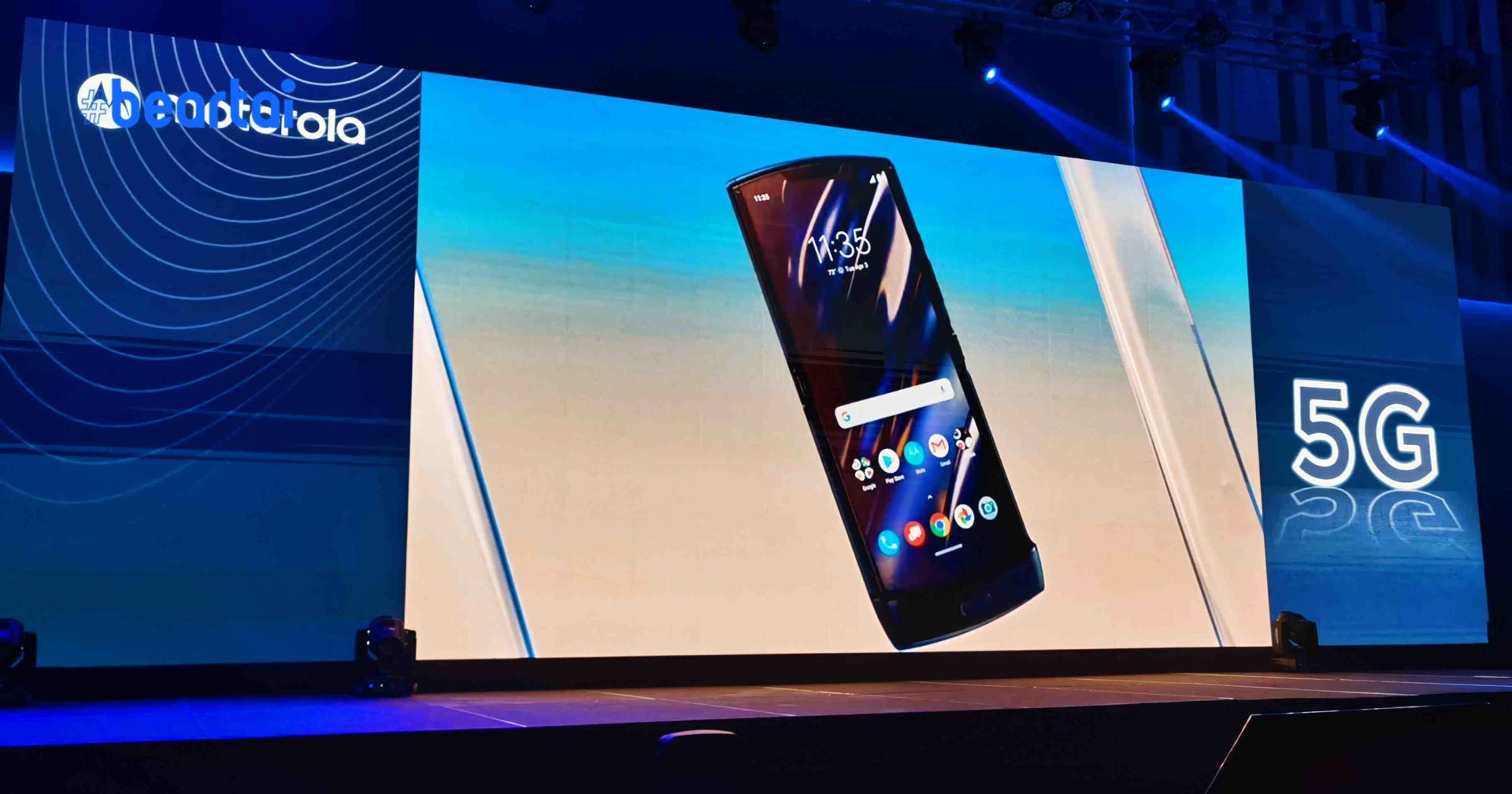 Motorola razr 5G