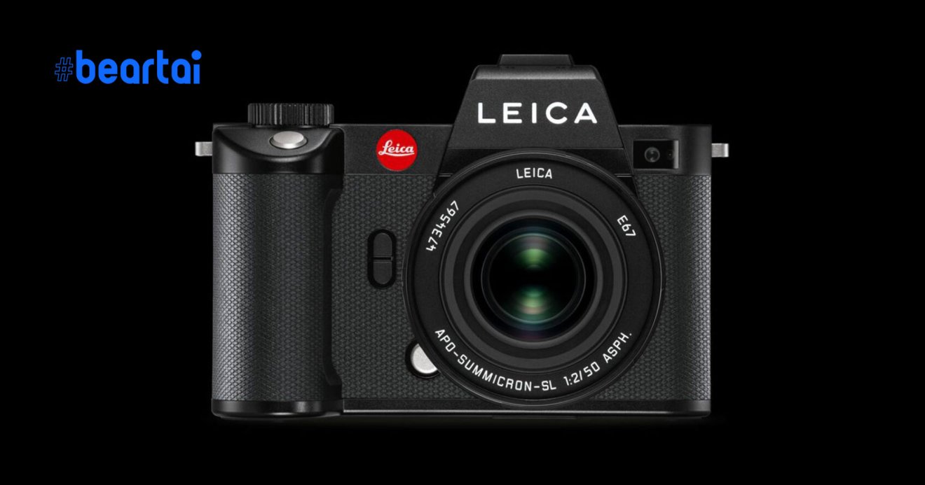 Leica SL2