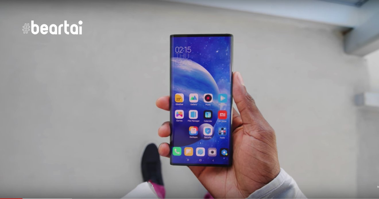 ลาก่อนจอรอบ สวัสดีจอพับ Xiaomi Mi MIX รุ่นต่อไป จะเป็นมือถือจอพับแทน เปิดตัวปีหน้า