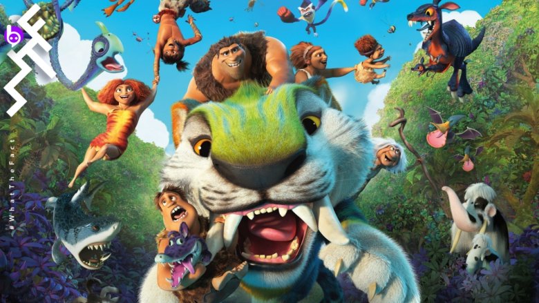 [รีวิว] The Croods A New Age เดอะครู้ดส์ 2 ตะลุยโลกใบใหม่ – รักโลกาภิวัฒน์