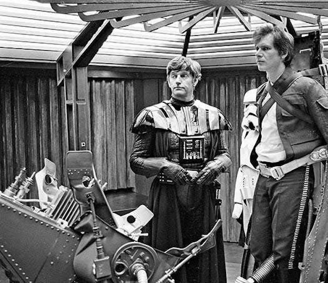 David Prowse The Empire Strikes Back