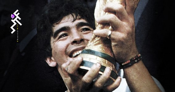 Diego Maradona