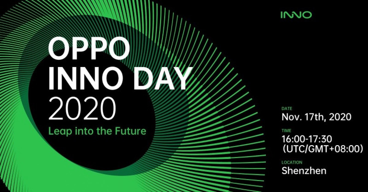 OPPO Inno Day