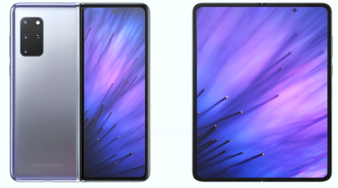 Samsung Galaxy Z Fold 2