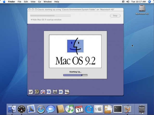 os 9 emulator mac