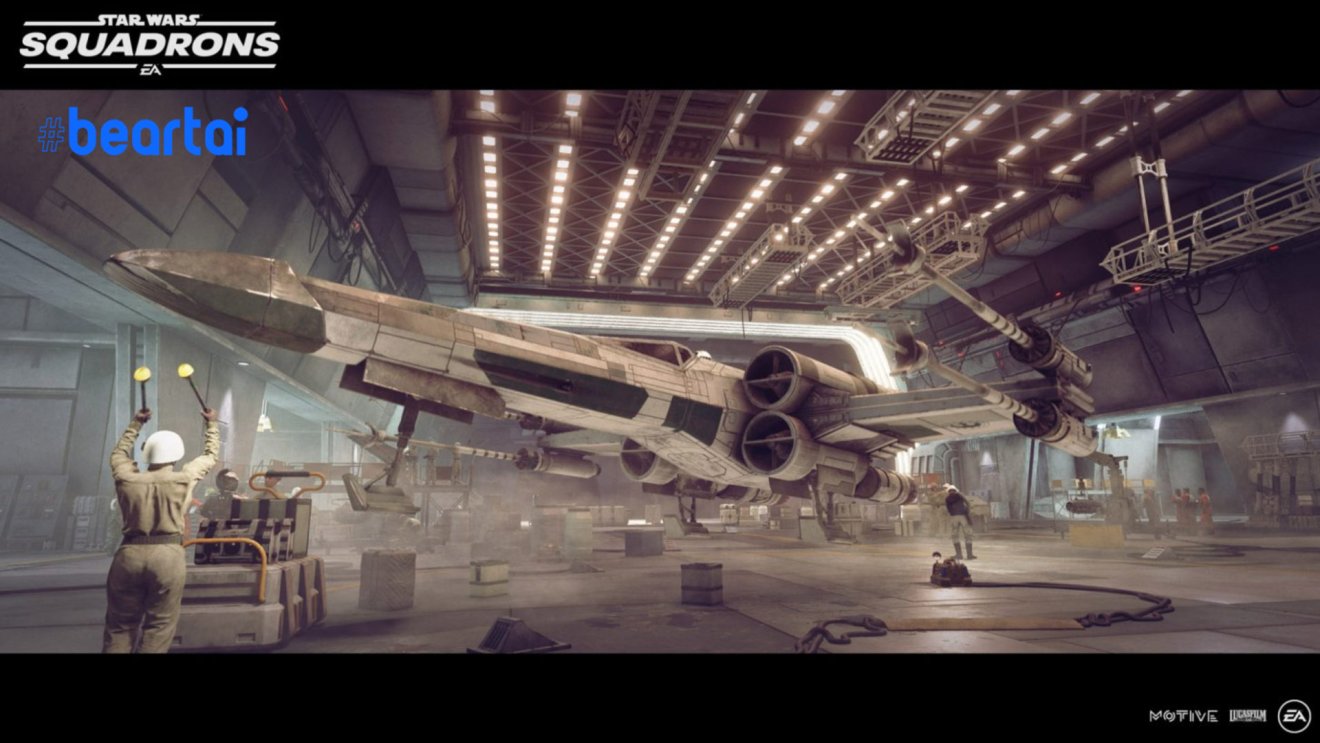 Star Wars: Squadrons ปล่อยอัปเดตใหม่ก่อนสิ้นปีนี้