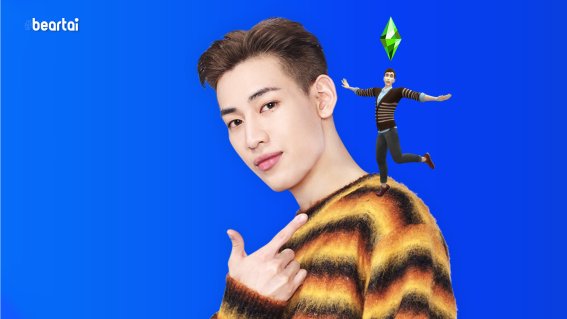 The Sims 4 เปิดตัว “แบมแบม GOT7” แบรนด์แอมบาสเดอร์คนแรกของประเทศไทย