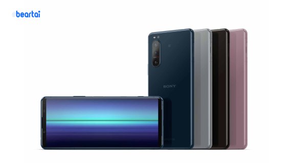 เปิดราคา Sony Xperia 5 II เรือธงตัวรองรองรับ 5G ในไทย 28,990 บาท!