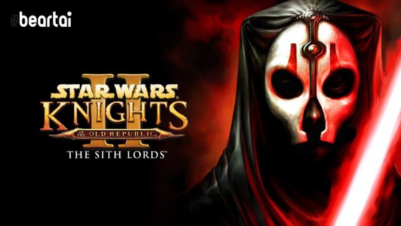 เกม Star Wars Knights of the Old Republic II: The Sith Lords