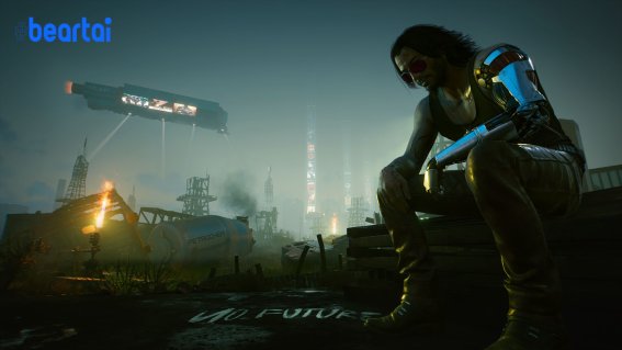 เกม Cyberpunk 2077