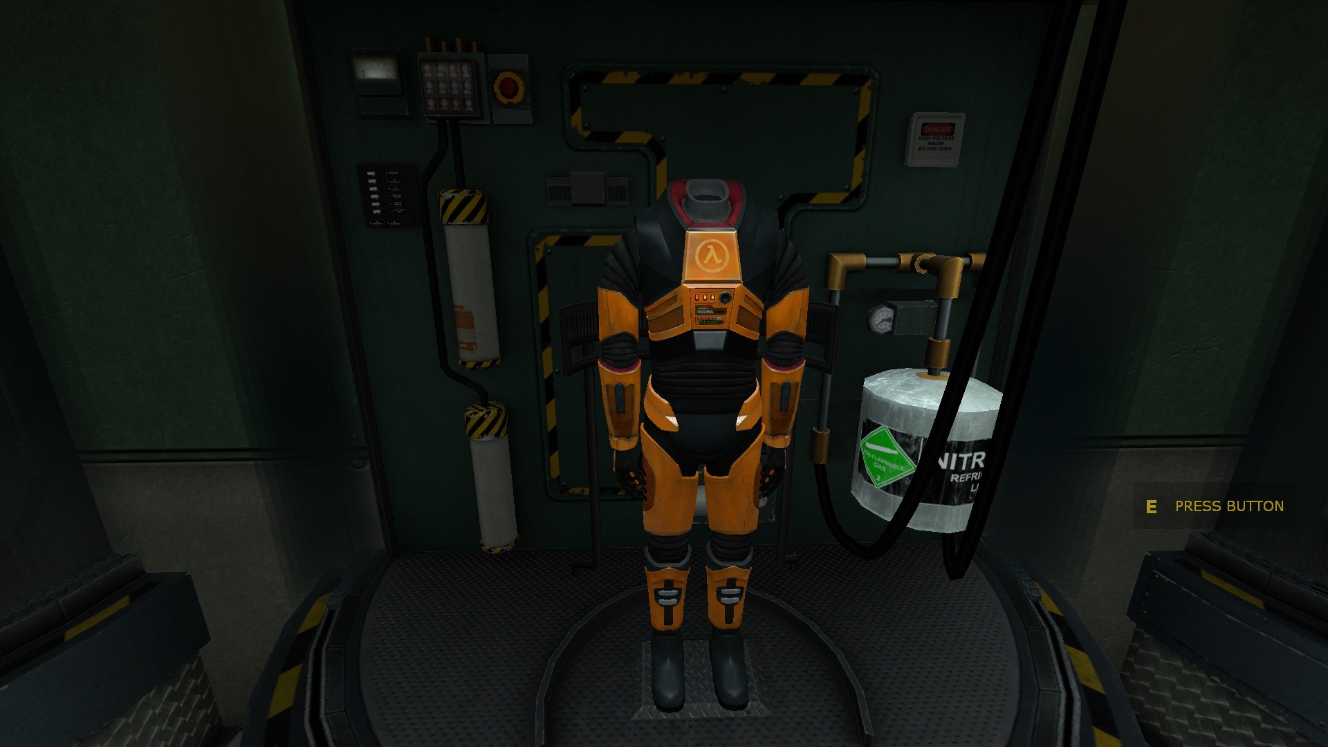 Half-Life Black Mesa