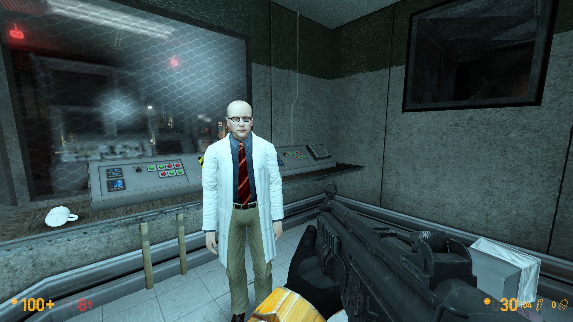 Half-Life Black Mesa