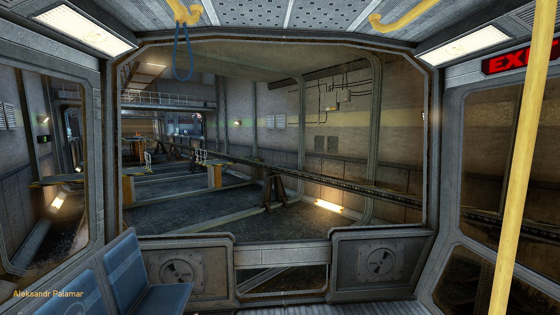 Half-Life Black Mesa