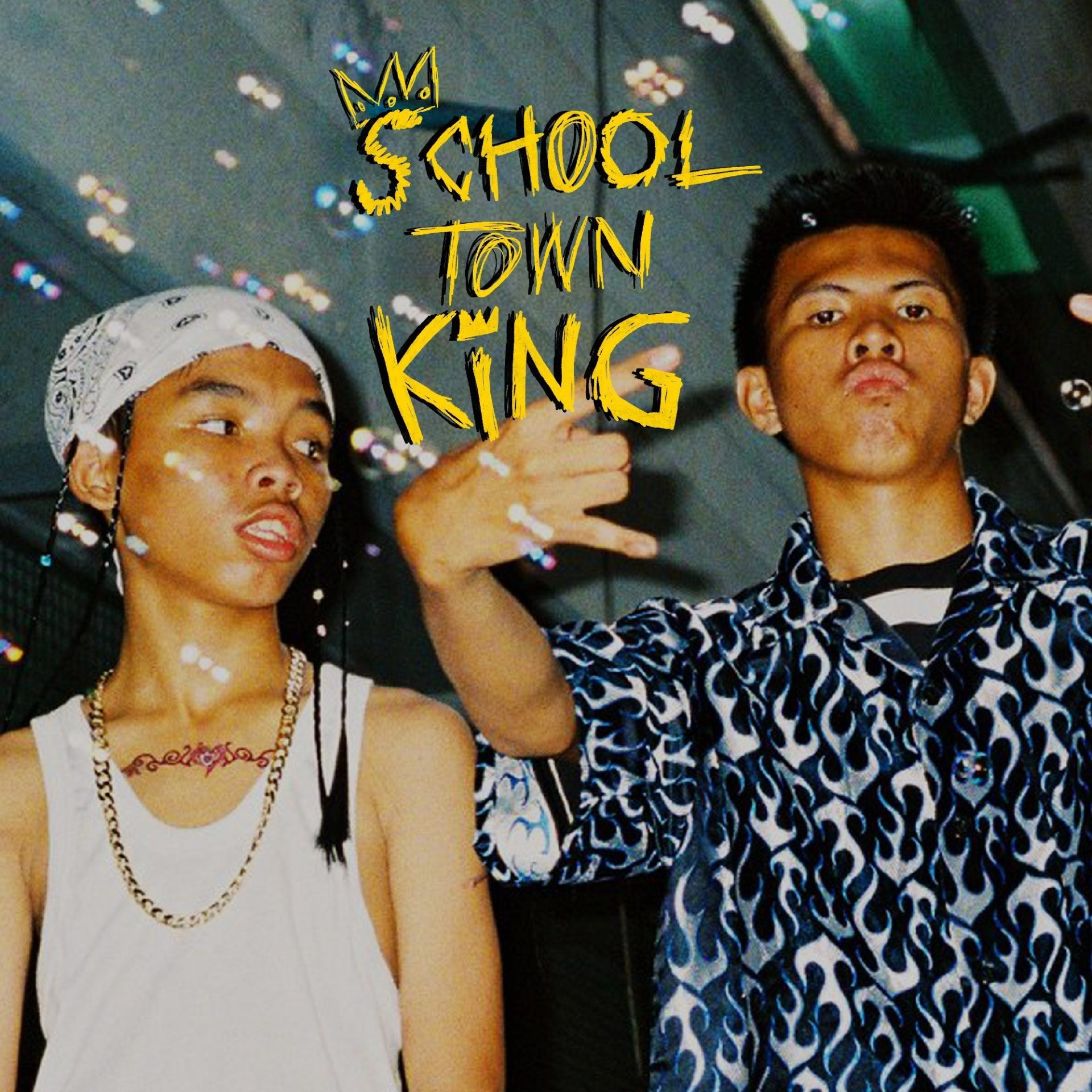 School Town king แร็ปทะลุฝ้า ราชาไม่หยุดฝัน