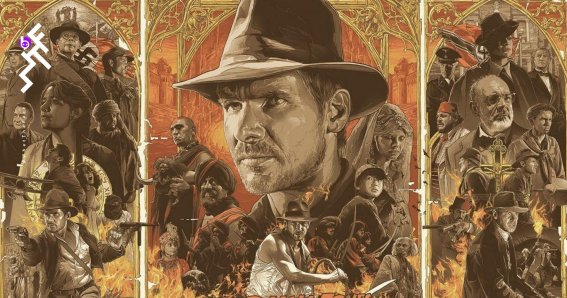 Indiana Jones 5