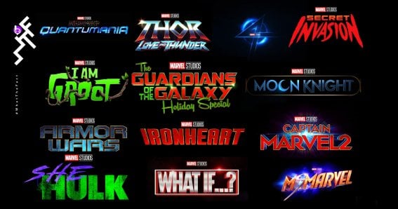 Marvel 2021