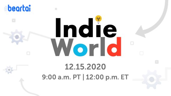 งานถ่ายทอดสด Indie World Showcase