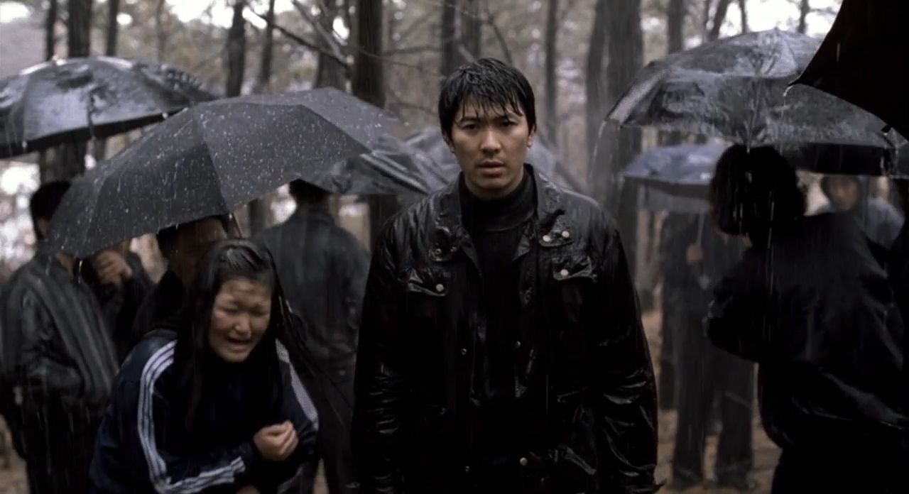 WHAT THE FACT รีวิว Memories of Murder