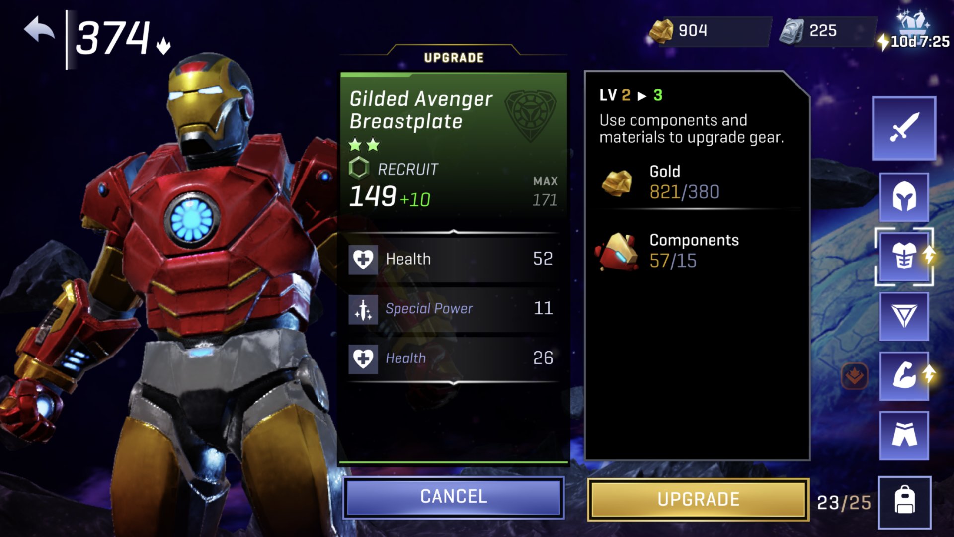 เกม MARVEL Realm of Champions เกมแนว MOBA รูปแบบ 3V3 ลิขสิทธิ์ MAVEL จากค่าย Kabam Games วันนี้เราจะมาทดลองเล่นกันว่าเกมนี้มีความพิเศษอะไร