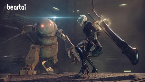 เกม NieR: Automata