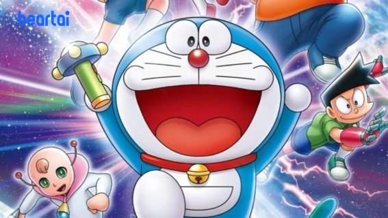 Doraemon: Nobita’s Little Star Wars 2021