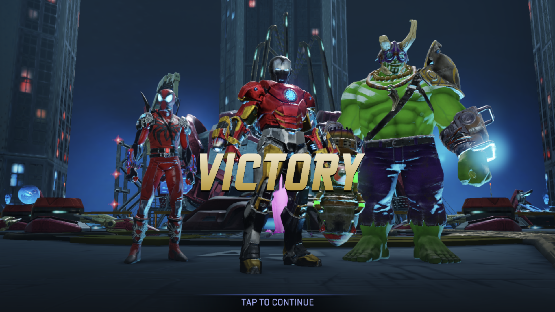 เกม MARVEL Realm of Champions เกมแนว MOBA รูปแบบ 3V3 ลิขสิทธิ์ MAVEL จากค่าย Kabam Games วันนี้เราจะมาทดลองเล่นกันว่าเกมนี้มีความพิเศษอะไร