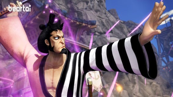 เกม One Piece: Pirate Warriors 4