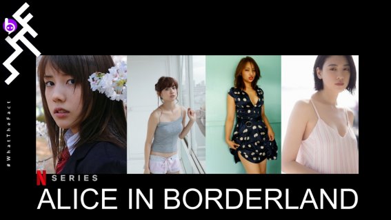 WHAT THE FACT วัดค่าดาเมจนักแสดง Alice in Borderland