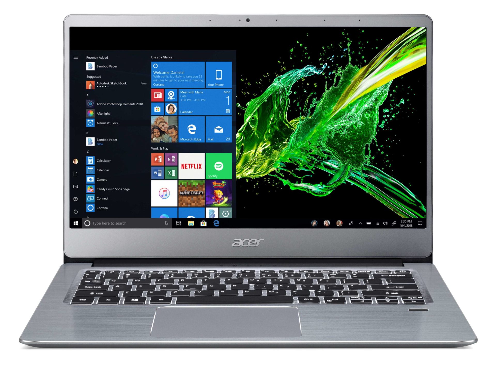 Acer Swift 3 