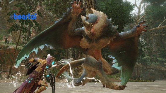 Capcom มีแผนส่ง Monster Hunter Rise วางจำหน่ายให้กับ PC หลัง Nintendo Switch