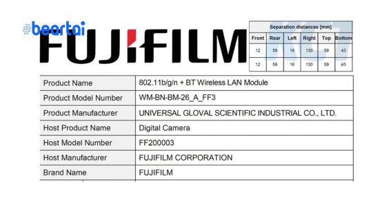 Fujifilm