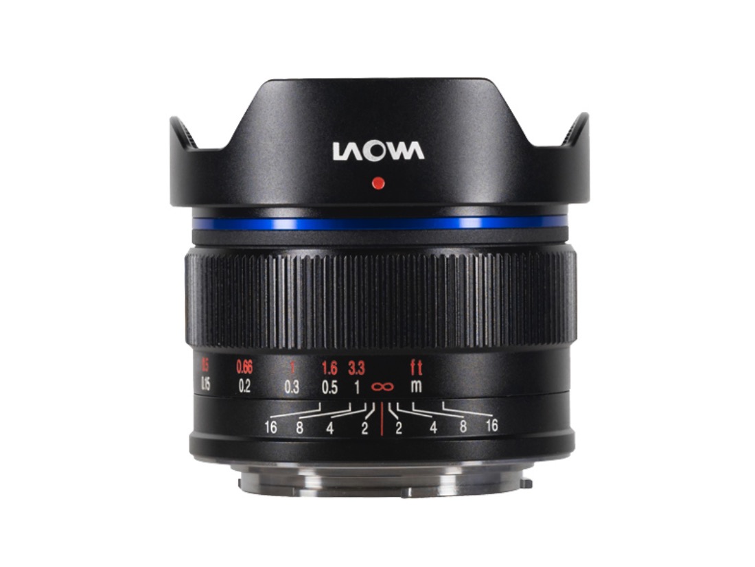 Laowa 10mm F2 Zero-D MFT