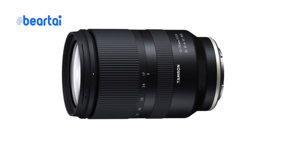 Tamron 17-70mm F/2.8 Di III-A VC RXD