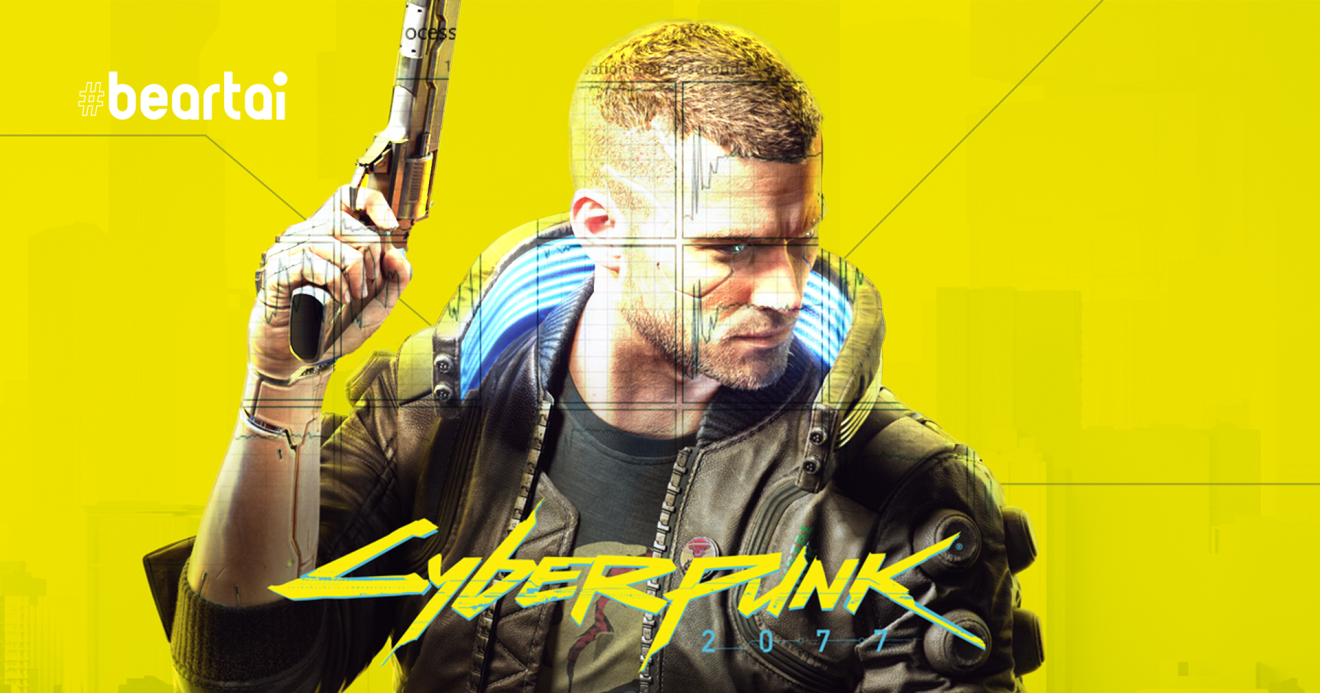 cyberpunk 2077 cd projekt red