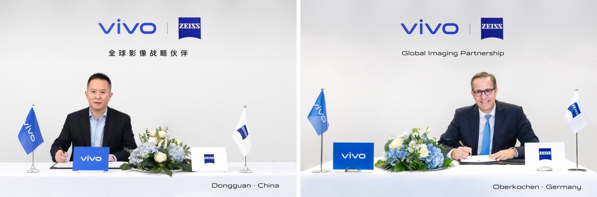 Vivo Zeiss