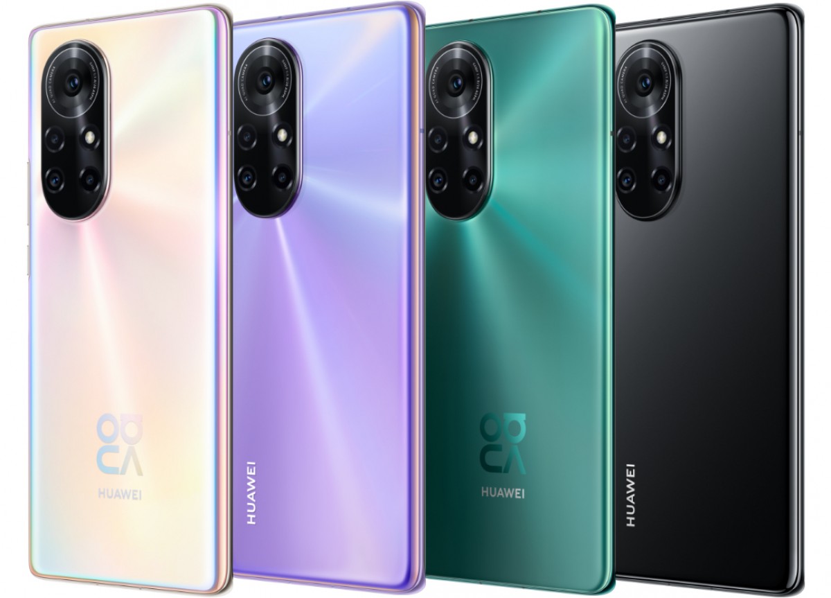 Huawei Nova 8