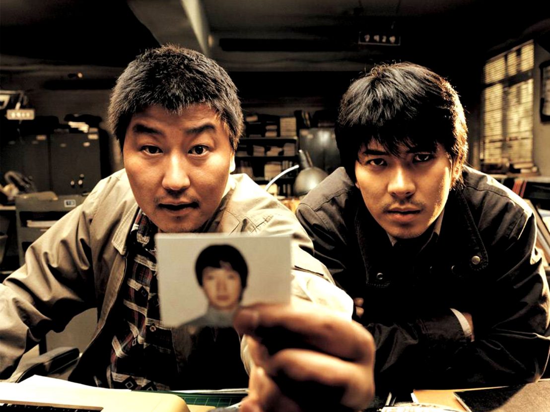 WHAT THE FACT รีวิว Memories of Murder