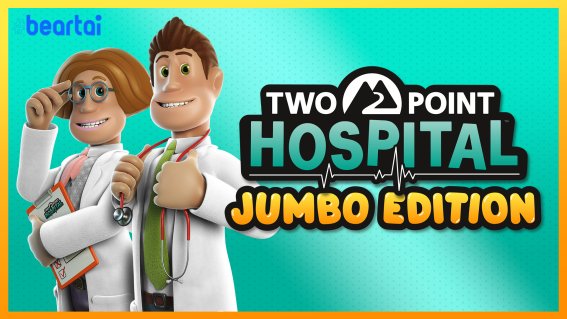 เกม Two Point Hospital: JUMBO Edition