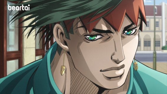 มินิซีรีส์ Thus Spoke Kishibe Rohan