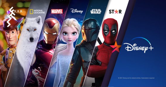 Disney+: Singapore