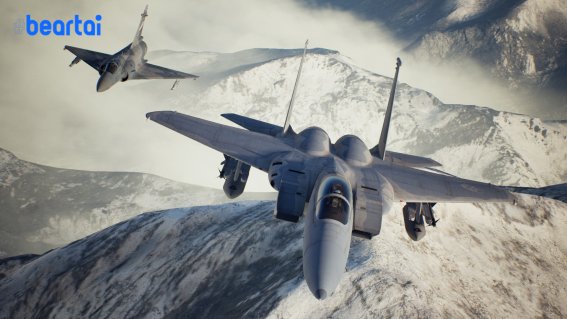 เกม Ace Combat 7: Skies Unknown