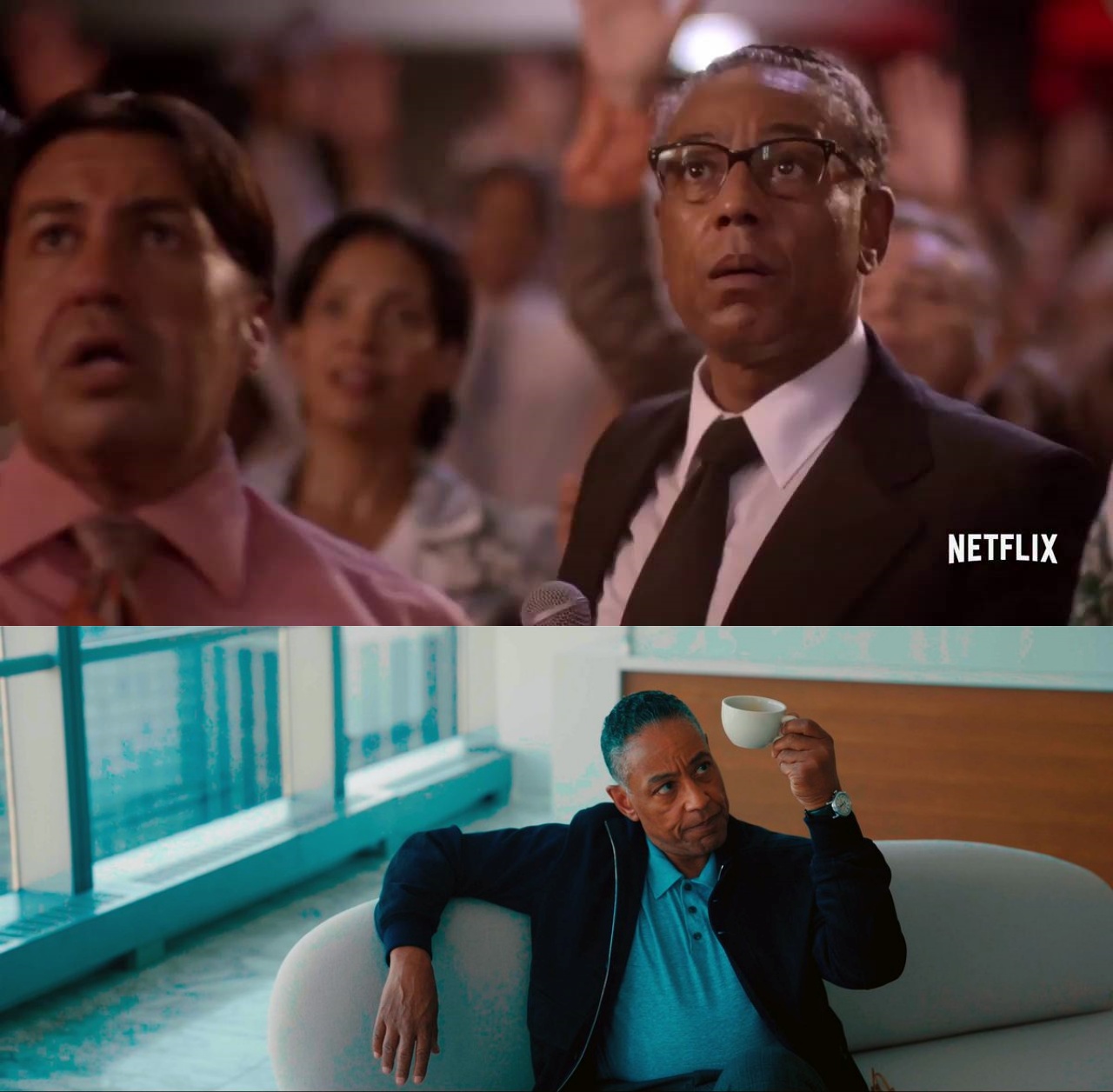 WHAT THE FACT รู้จักกับ Giancarlo Esposito