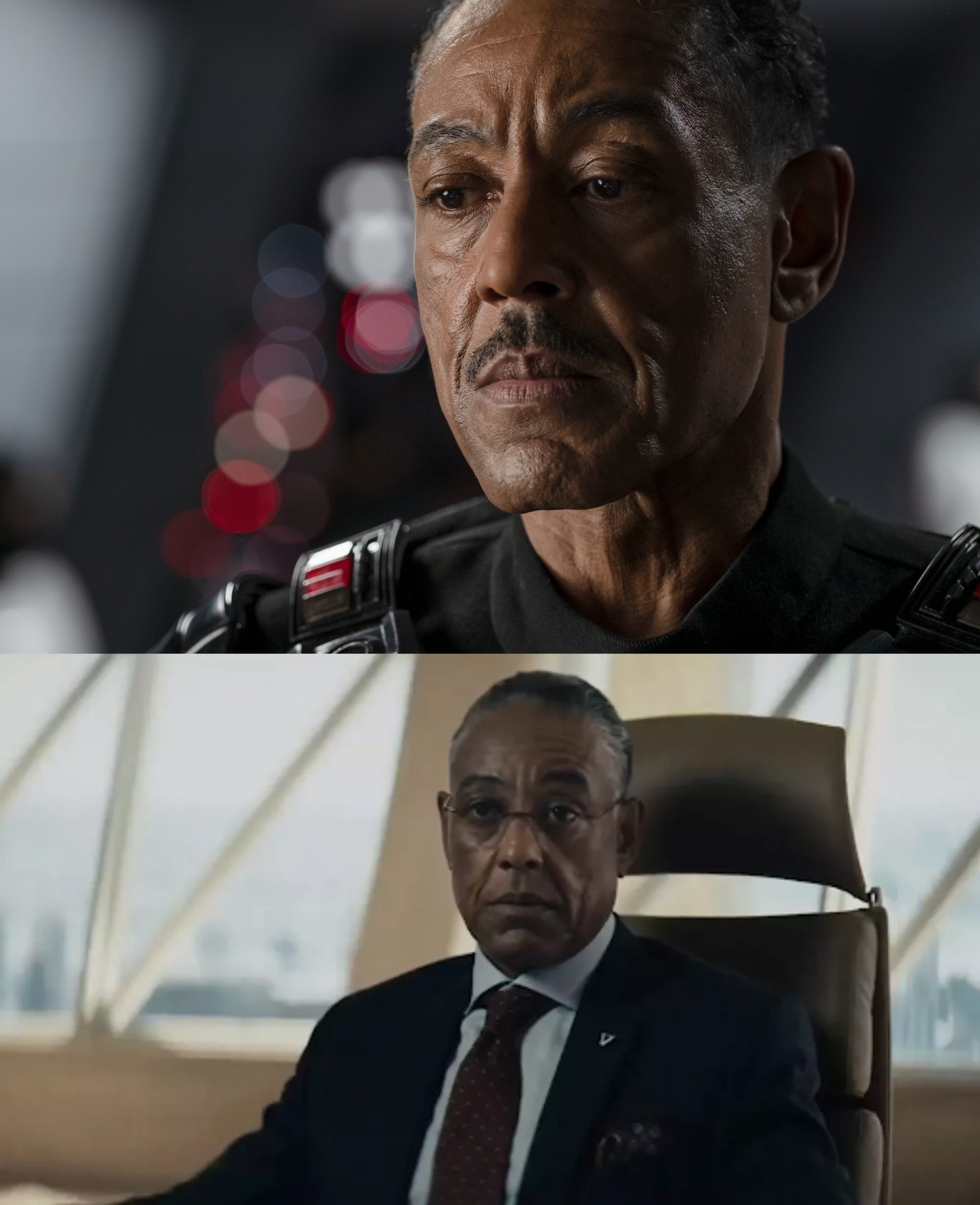 WHAT THE FACT รู้จักกับ Giancarlo Esposito