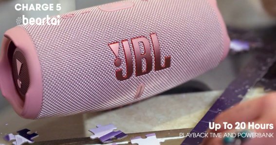 JBL Charge 5