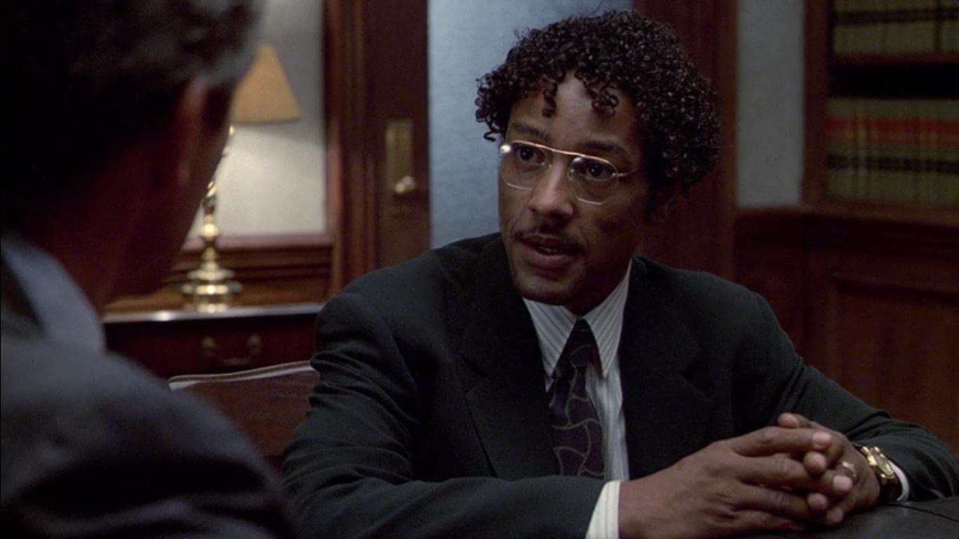 WHAT THE FACT รู้จักกับ Giancarlo Esposito